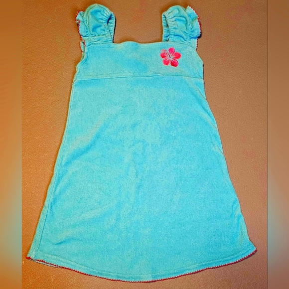 Disney Other - Disney Dress Swim Coverup